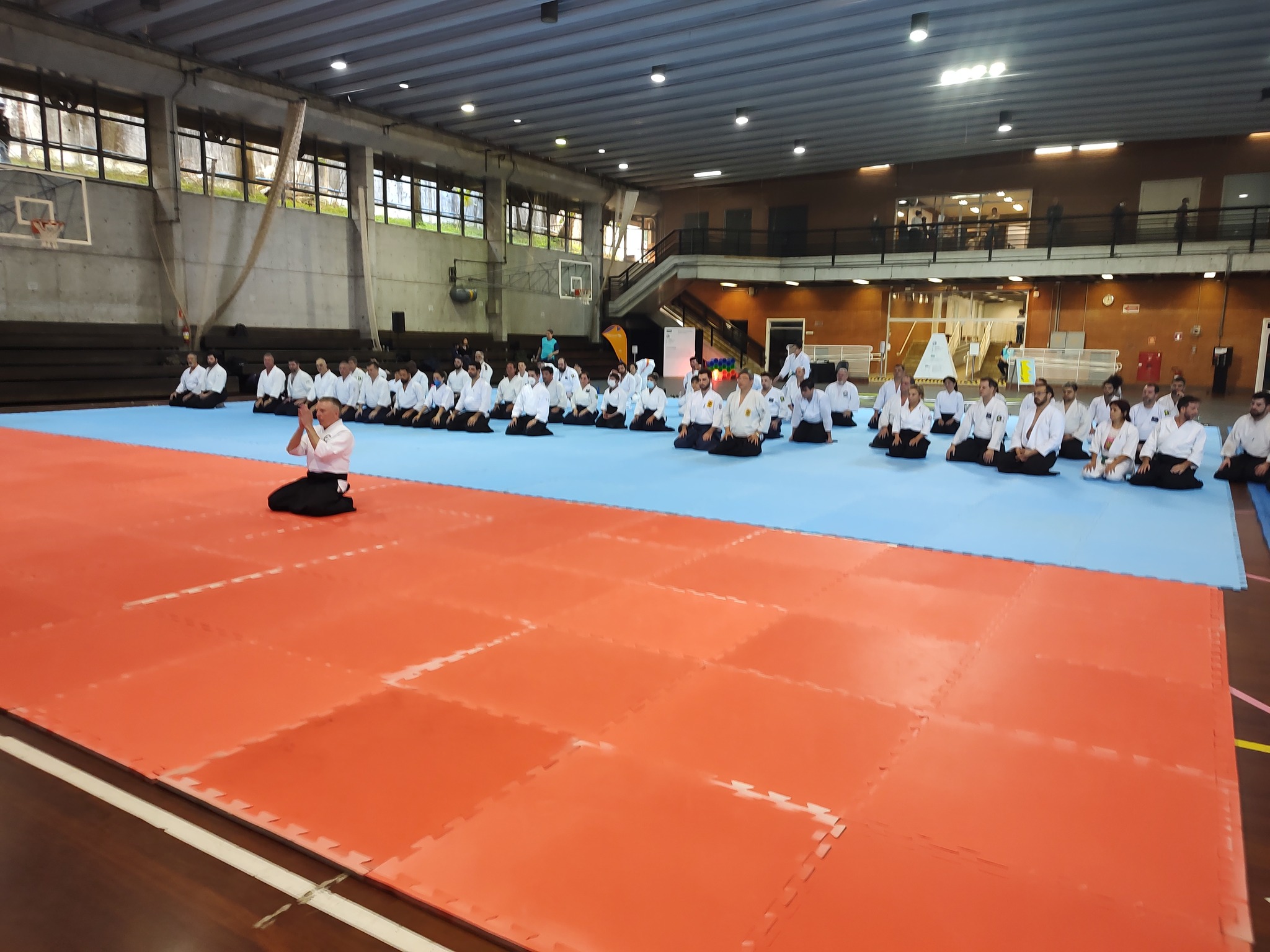 Convenção Nacional de Aikido