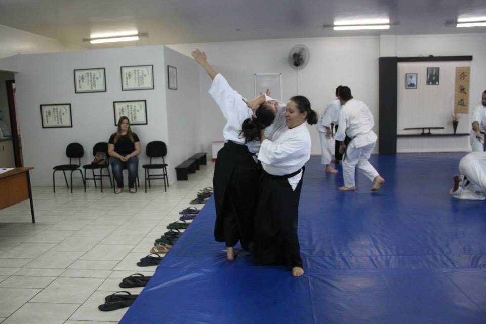 Seminários Aikido Paraná