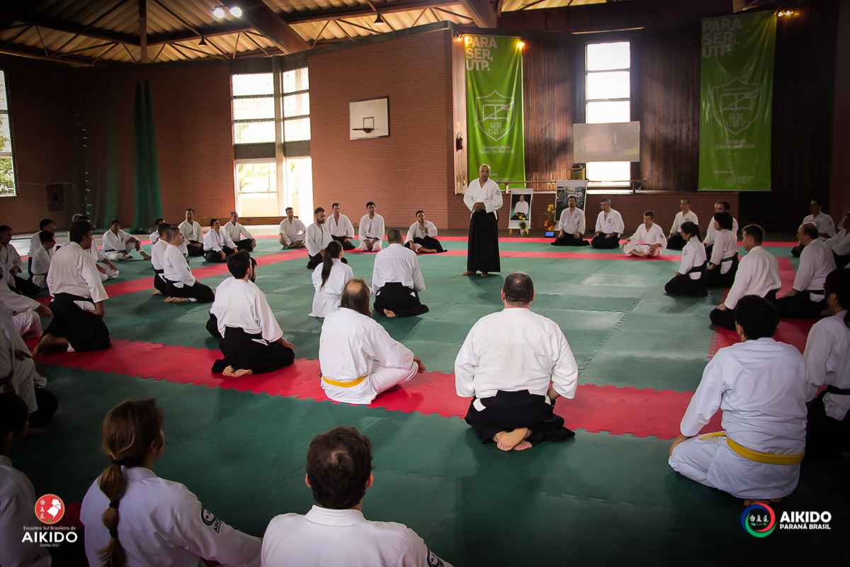 Encontro Sul Brasileiro de Aikido