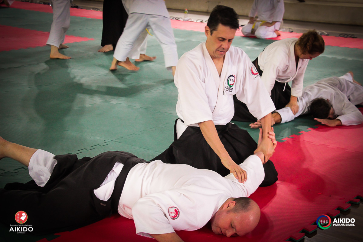 Encontro Sul Brasileiro de Aikido