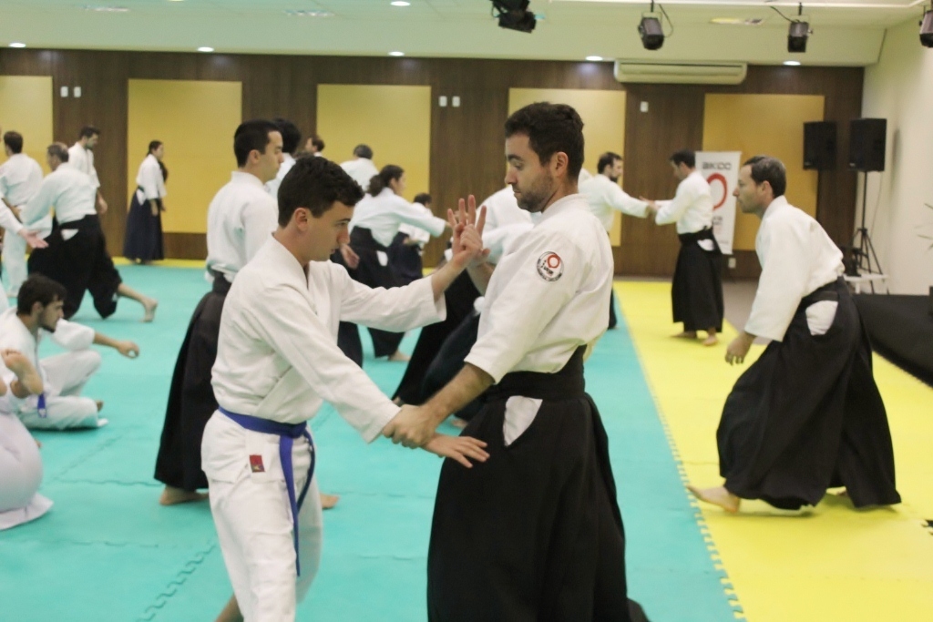 Seminário Nacional de Aikido - Florianópolis 2014