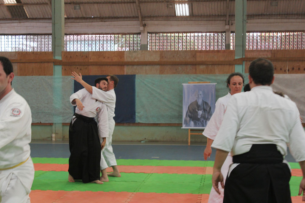 15° Aniversário do Aikidojo Shihan Kawai de Londrina