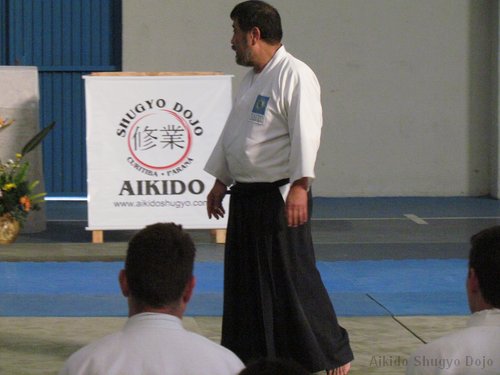 Aikido Shugyo Dojo 11 Anos